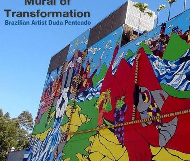 Mural Transformação