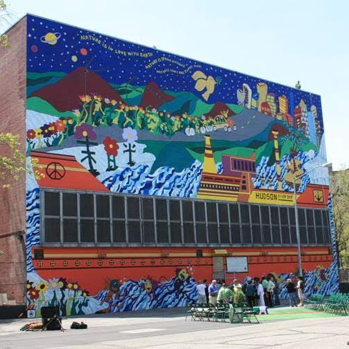 CITYARTS – St. Johns Recreation Center, NYC