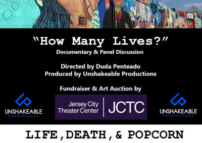 How Many Lives FILM Screening & Art Exhibition