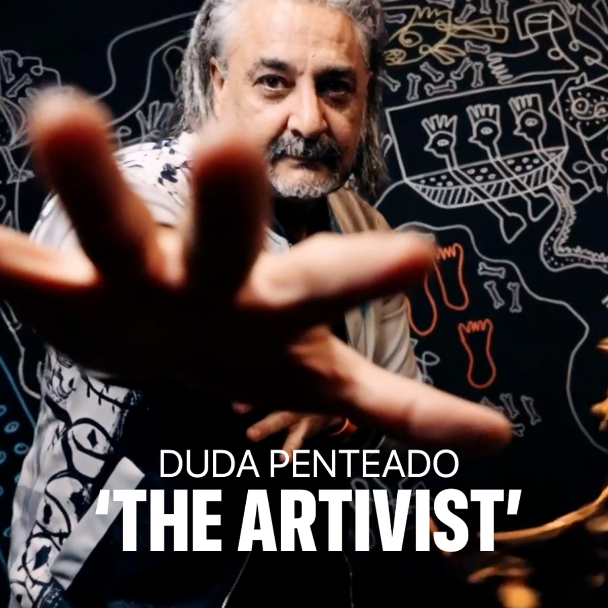 Duda Penteado - The Artivist